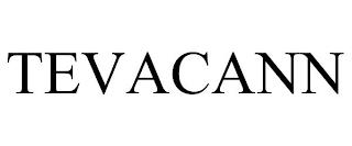 TEVACANN trademark