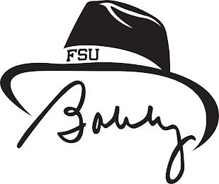 FSU BOBBY trademark