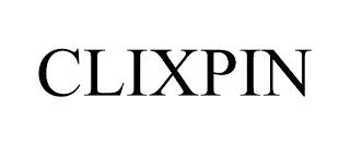 CLIXPIN trademark