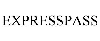 EXPRESSPASS trademark