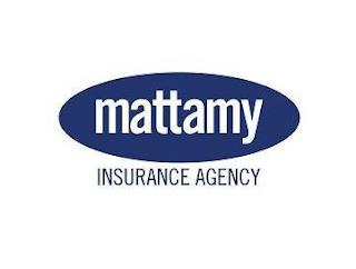 MATTAMY INSURANCE AGENCY trademark