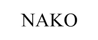 NAKO trademark