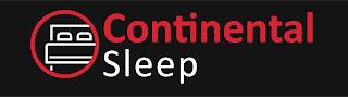 CONTINENTAL SLEEP trademark