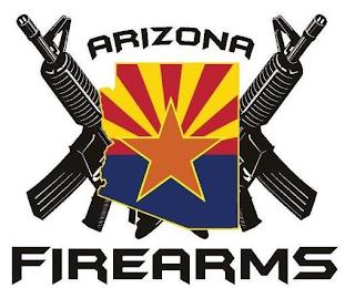 ARIZONA FIREARMS trademark