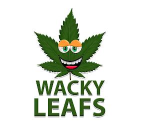 WACKY LEAFS trademark