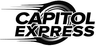 CAPITOL EXPRESS trademark