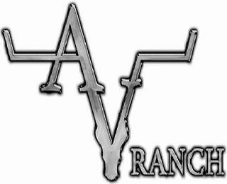 AV RANCH trademark