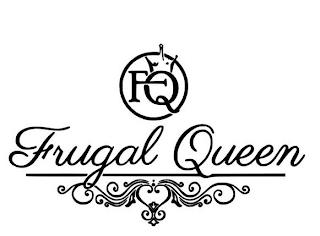 FQ FRUGAL QUEEN trademark