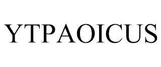 YTPAOICUS trademark