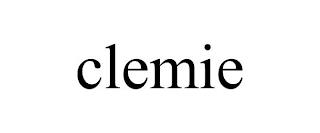 CLEMIE trademark