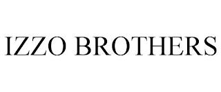 IZZO BROTHERS trademark