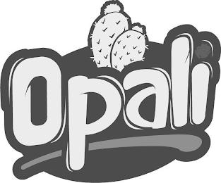 OPALI trademark