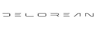 DELOREAN trademark