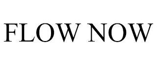 FLOW NOW trademark