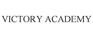 VICTORY ACADEMY trademark