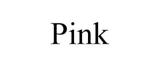 PINK trademark