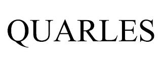 QUARLES trademark