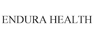 ENDURA HEALTH trademark