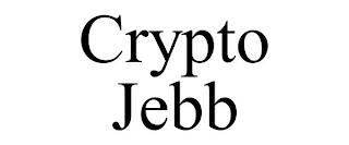 CRYPTO JEBB trademark