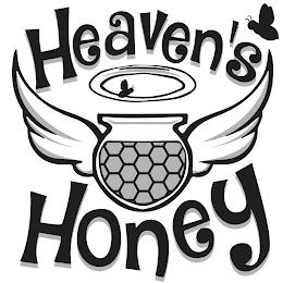 HEAVEN'S HONEY trademark