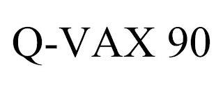 Q-VAX 90 trademark