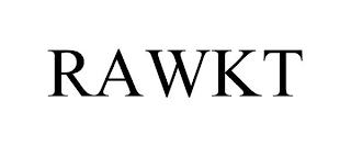 RAWKT trademark