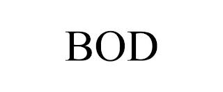 BOD trademark