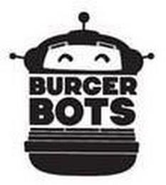 BURGER BOTS trademark