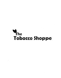 THE TOBACCO SHOPPE trademark