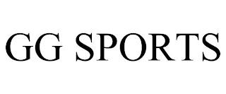 GG SPORTS trademark