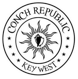 CONCH REPUBLIC KEY WEST trademark