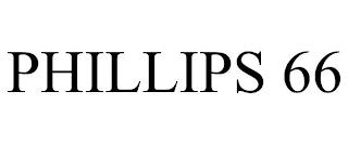 PHILLIPS 66 trademark