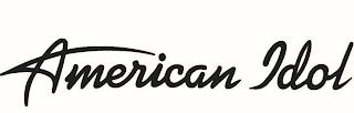 AMERICAN IDOL trademark