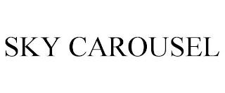 SKY CAROUSEL trademark