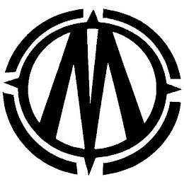 M trademark