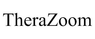 THERAZOOM trademark