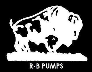 R-B PUMPS trademark