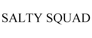 SALTY SQUAD trademark