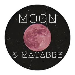 MOON & MACABRE trademark