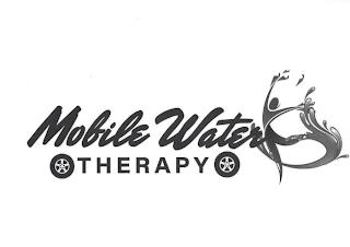 MOBILE WATER THERAPY trademark