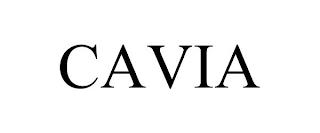 CAVIA trademark