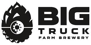 BIG TRUCK FARM BREWERY trademark