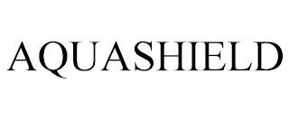 AQUASHIELD trademark