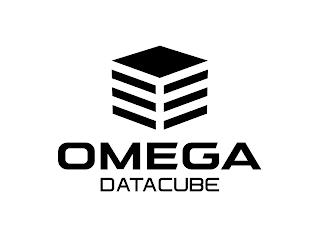 OMEGA DATACUBE trademark