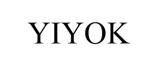 YIYOK trademark