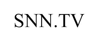 SNN.TV trademark