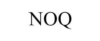 NOQ trademark