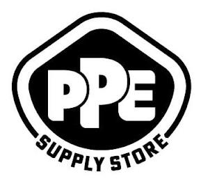 PPE SUPPLY STORE trademark