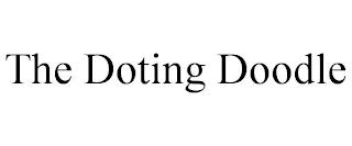 THE DOTING DOODLE trademark