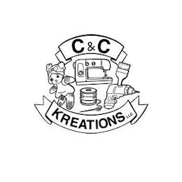 C & C KREATIONS LLC trademark